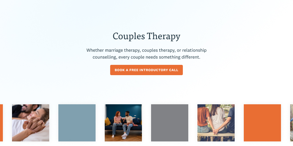 Page Header
